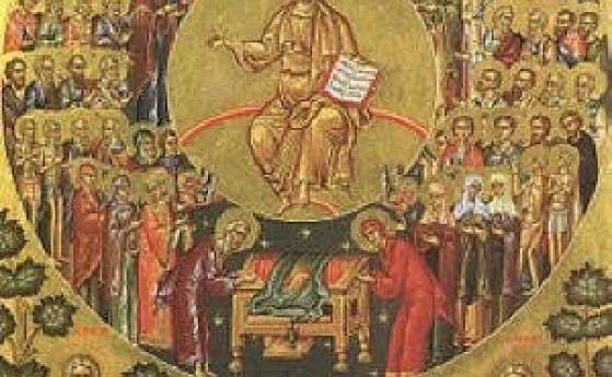 Църквата почита днес Св свещеномъченик Тимотей епископ Пруски  
Св Тимотей бил
