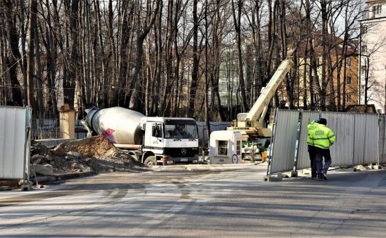 Цялостна реконструкция на ул Житница в столицата свързваща кварталите Овча