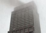 Хеликоптер катастрофира на покрива на небостъргач в Манхатън, един човек загина