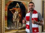 Португалски ас се обвърза с ЦСКА за 3 години