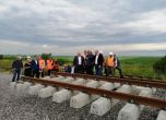 Нов епизод на Борисов LIVE шоу: Инспектира как се строи жп линия