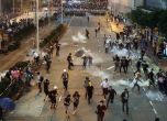 В Хонконг протестират срещу закона за екстрадицията