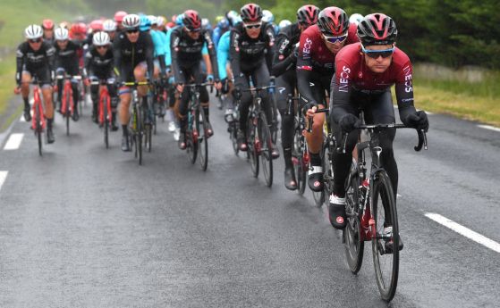 Крис Фрум счупи крак, пропуска Тур дьо Франс