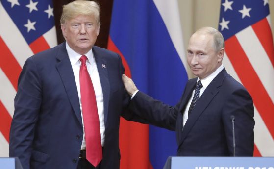Путин: Отношенията между Русия и САЩ стават все по-лоши