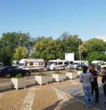 Протестът срещу бетона по морето блокира Орлов мост