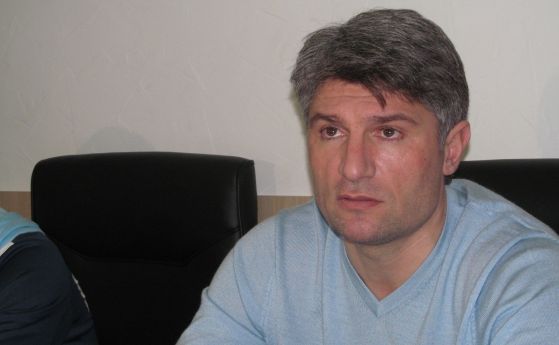 Шампион с Литекс стана спортен директор в Левски