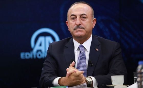  Чавушоглу: Турция ще отговори на глобите на Съединени американски щати 