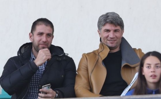 Кокала за новия шеф от Литекс на "Герена": Перфектен ход