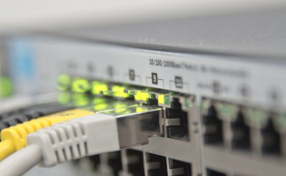ГДБОП: Никъде не е спиран интернетът