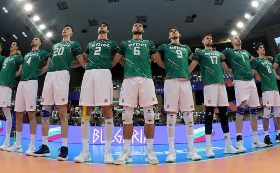 Националният отбор по волейбол загуби от Италия с 1 3 14 25 20 25