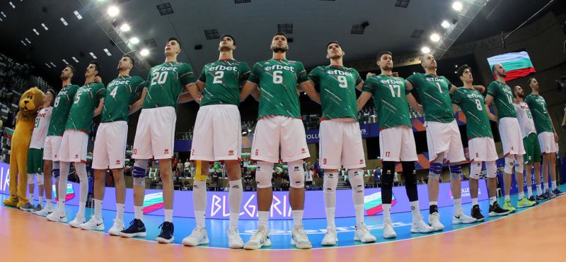 Националният отбор по волейбол загуби от Италия с 1:3 (14:25, 20:25,