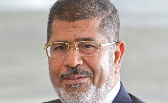 Бившият египетски президент Мохамед Морси почина в съда