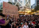 Порно сайтове в Хонконг учат обществото на демокрация
