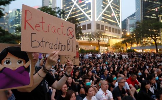 Проблемите в Хонконг се задълбочават през последните две седмици Исканията