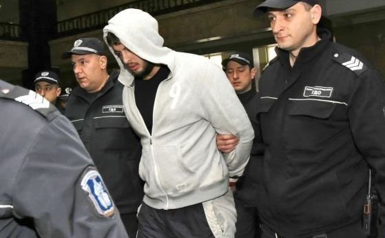 Йоан Матев остава в ареста по обвинение в убийството на Георги в Борисовата градина
