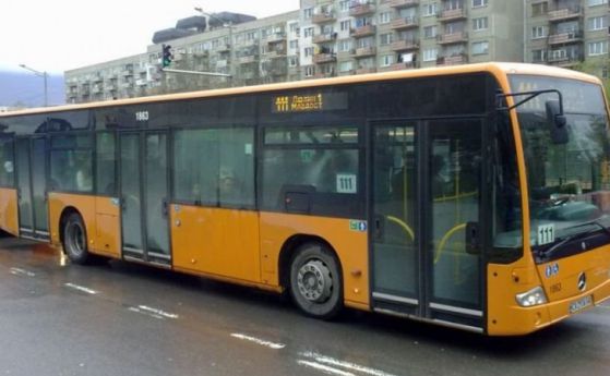 Ремонти променят движението на столични автобуси