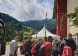 ЦСКА ще кара подготовка в райско кътче на Австрия