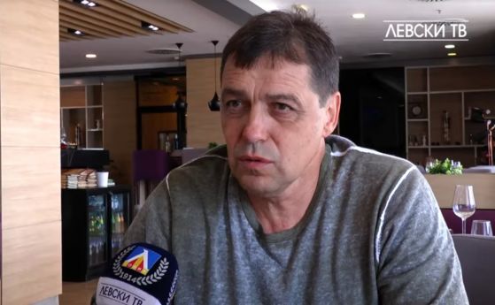  Петър Хубчев желае още трима нови футболисти в Левски 