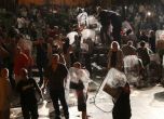 При безредиците в Тбилиси пострадаха 240 души