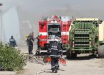 Запали се комин в ТЕЦ 'Марица Изток 2', 80 пожарникари го гасят (обновена)