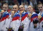 Гимнастичка определи успеха на руския ансамбъл на Европейските игри като 'чудо'
