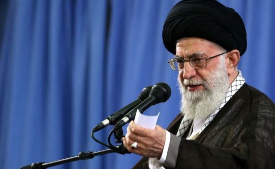 Иран предупреди: Санкциите срещу аятолах Хаменей са край на дипломацията със САЩ