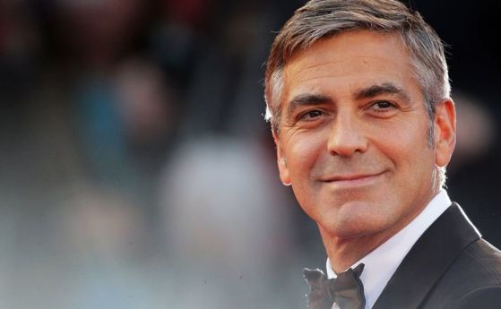 Джордж Клуни с главна роля в екранизацията на 'Good Morning, Midnight'
