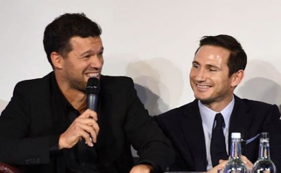  Легенда на Германия се причислява към щаба на Лампард в Челси 