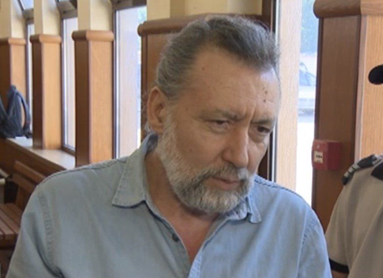 Специализираният наказателен съд остави в ареста Николай Банев. Бизнесменът поиска
