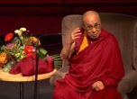 Далай лама: На Тръмп му липсват морални принципи