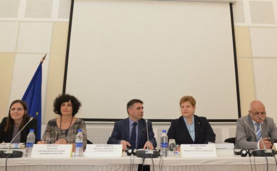 Съветът на Европа критикува реформата на Данаил Кирилов за разследване на главния прокурор