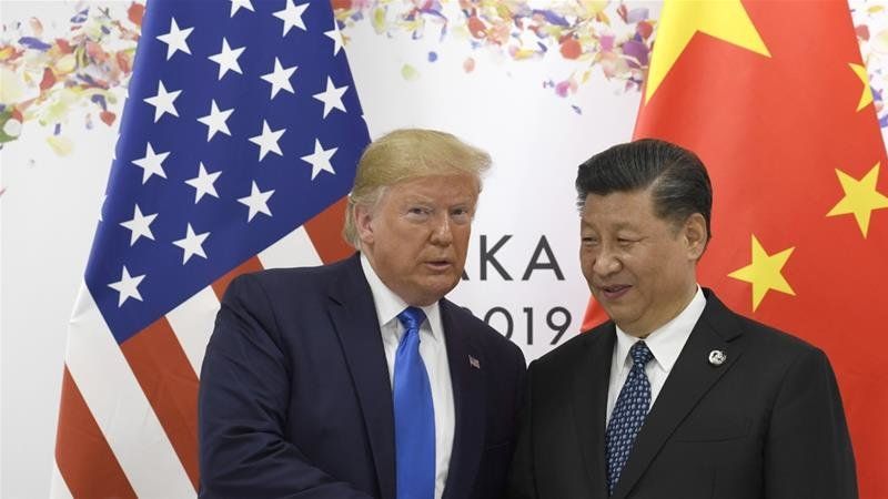 САЩ и Китай се споразумяха да подновят търговските си преговори,