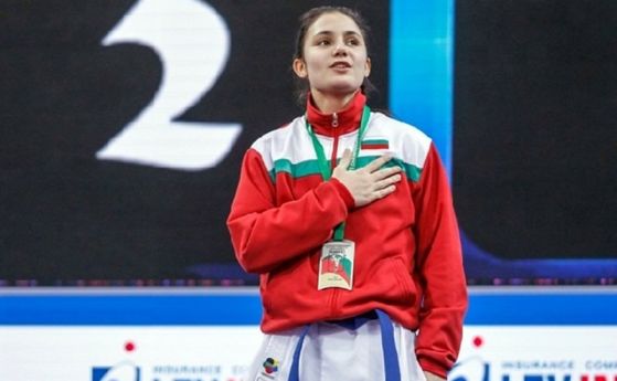 Ивет Горанова спечели 18 ия български медал на Европейските игри
