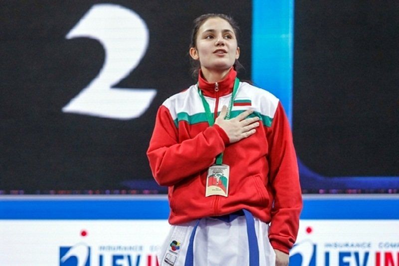 Ивет Горанова спечели 18-ия български медал на Европейските игри в