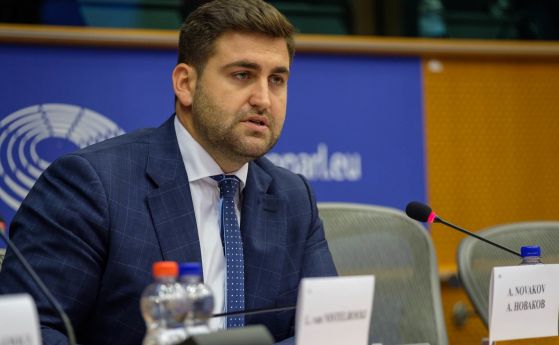 Андрей Новаков влиза в транспортната комисия на новия Европейски парламент