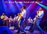 Безплатен поп концерт в София на Армейския оркестър на САЩ в Европа