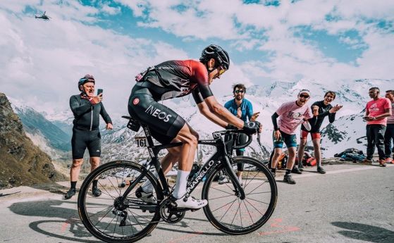 Team Ineos обяви двама лидери за предстоящия Тур дьо Франс