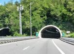 Ограничават временно движението в тунела Ечемишка в посока Варна