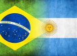 Светът спира дъх заради Бразилия - Аржентина