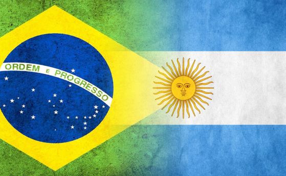 Светът спира дъх заради Бразилия - Аржентина