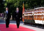 Президентът на Китай посрещна с почести Румен Радев (снимки)