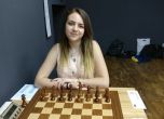 Талантът на Еврофутбол Нургюл Салимова е 4-та на силен турнир по шахмат
