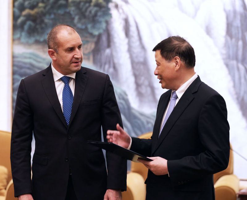 Има възможност информация за България да бъде включена в онлайн платформата