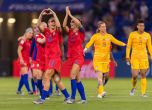 САЩ отново стъпи на световния връх в женския футбол