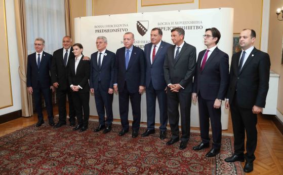  Борисов към сръбския министър председател Бърнабич: Толкова ви обичам, нищо не съм рекъл (видео) 