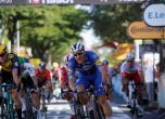 Вивиани спечели 4-ия етап на Тура и взе липсващата победа