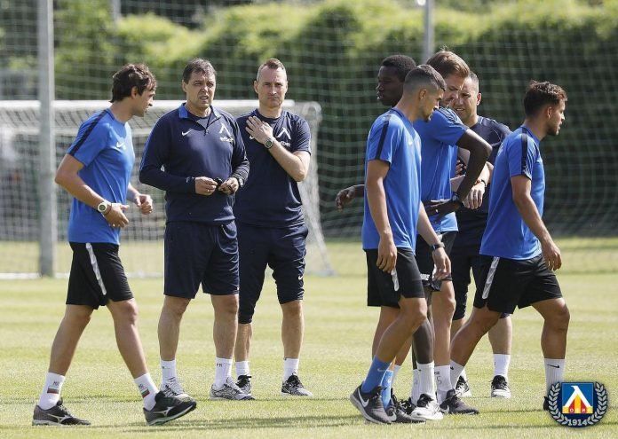 Добра поличба намериха в Левски преди двубоя от първия квалификационен