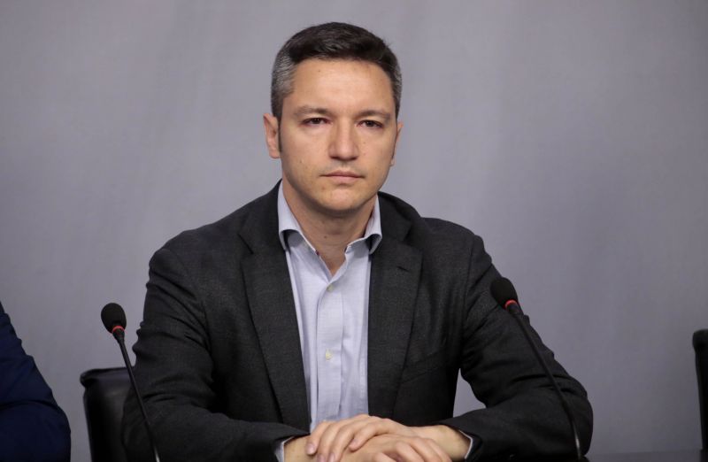 Депутатът от БСП Кристиан Вигенин беше избран за зам.-председател на