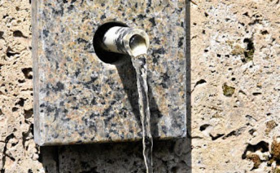 Водата спира на 4 места в София заради ремонти