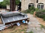 Няма данни за пострадали българи при бурята в Гърция